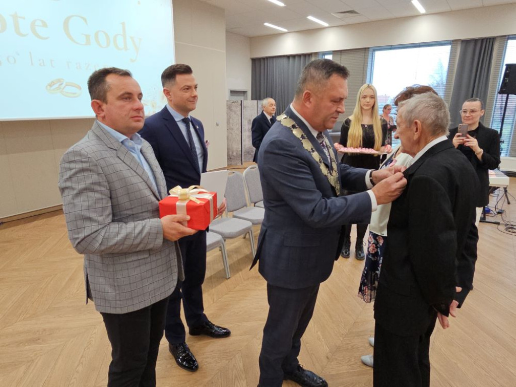 Przeżyli razem pół wieku