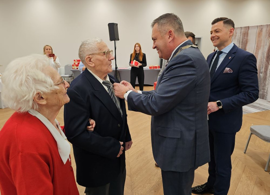 Przeżyli razem pół wieku