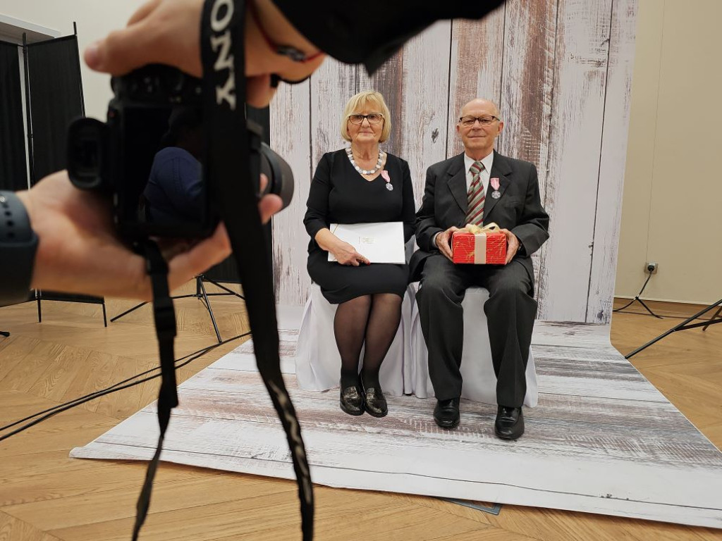 Przeżyli razem pół wieku