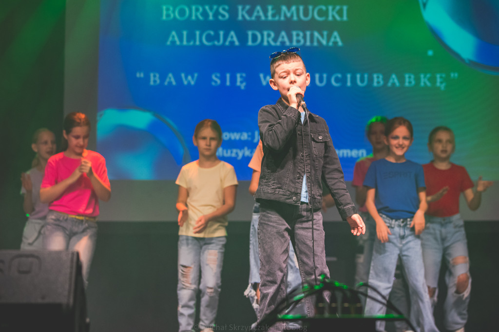 Młodzież zaśpiewała Niemena