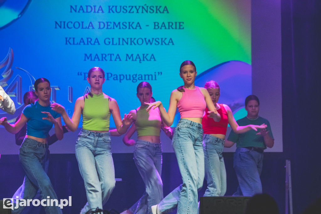 Młodzież zaśpiewała Niemena
