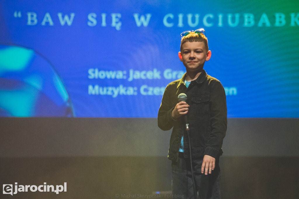 Młodzież zaśpiewała Niemena