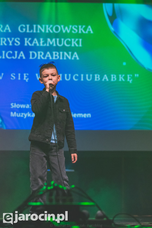 Młodzież zaśpiewała Niemena