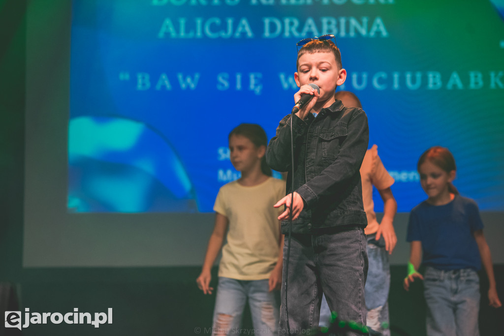Młodzież zaśpiewała Niemena