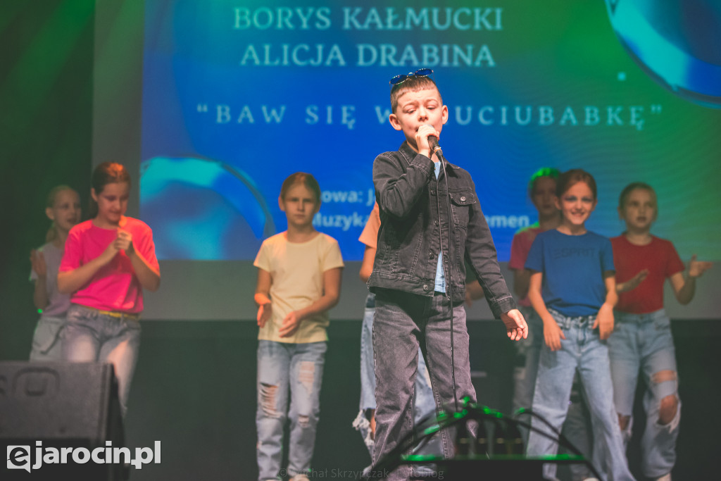 Młodzież zaśpiewała Niemena