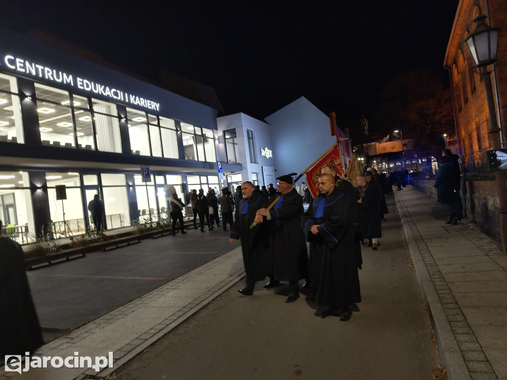 Otwarcie Jarocińskiego Centrum Edukacji i Kariery