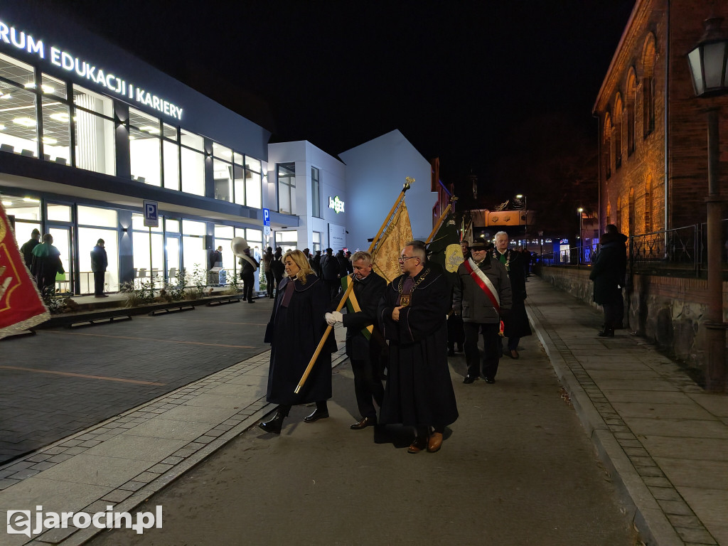Otwarcie Jarocińskiego Centrum Edukacji i Kariery
