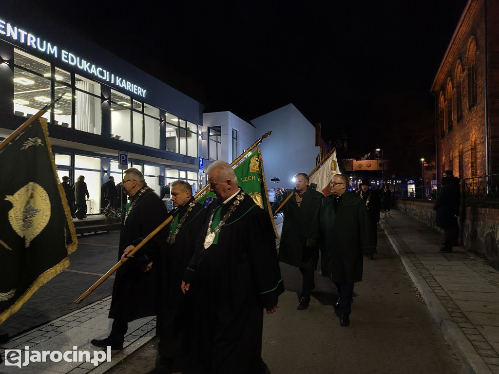 Otwarcie Jarocińskiego Centrum Edukacji i Kariery