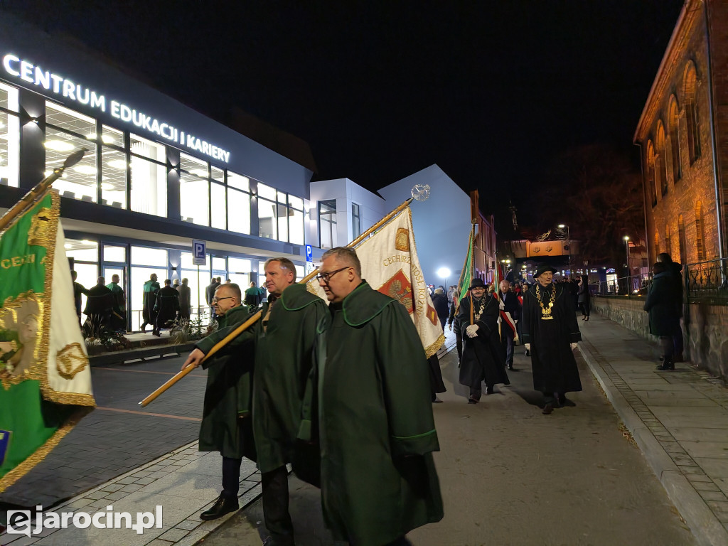 Otwarcie Jarocińskiego Centrum Edukacji i Kariery