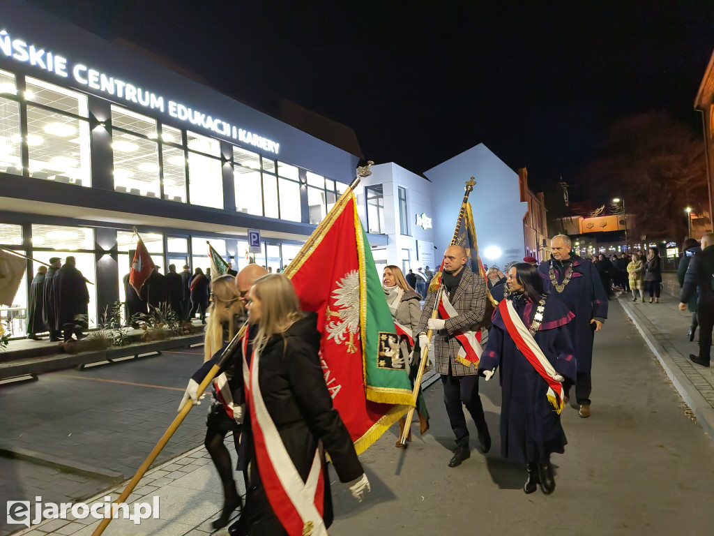 Otwarcie Jarocińskiego Centrum Edukacji i Kariery