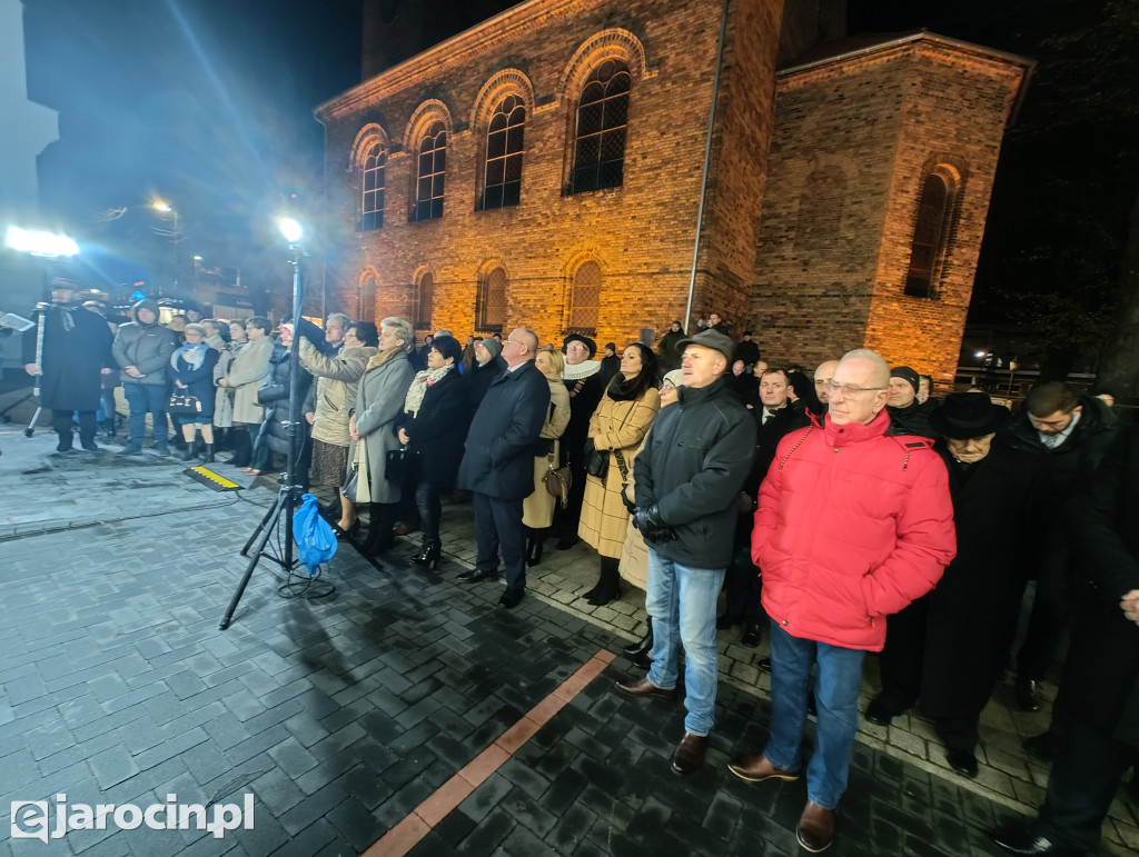 Otwarcie Jarocińskiego Centrum Edukacji i Kariery