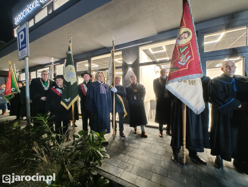 Otwarcie Jarocińskiego Centrum Edukacji i Kariery