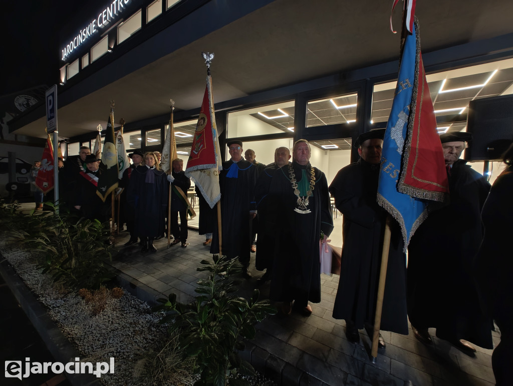 Otwarcie Jarocińskiego Centrum Edukacji i Kariery