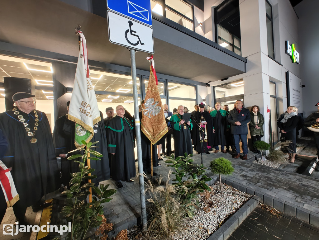 Otwarcie Jarocińskiego Centrum Edukacji i Kariery