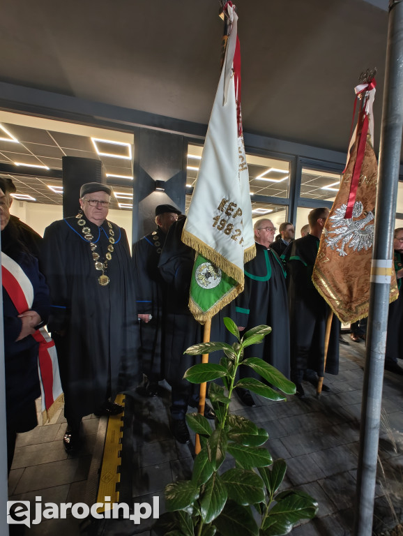 Otwarcie Jarocińskiego Centrum Edukacji i Kariery