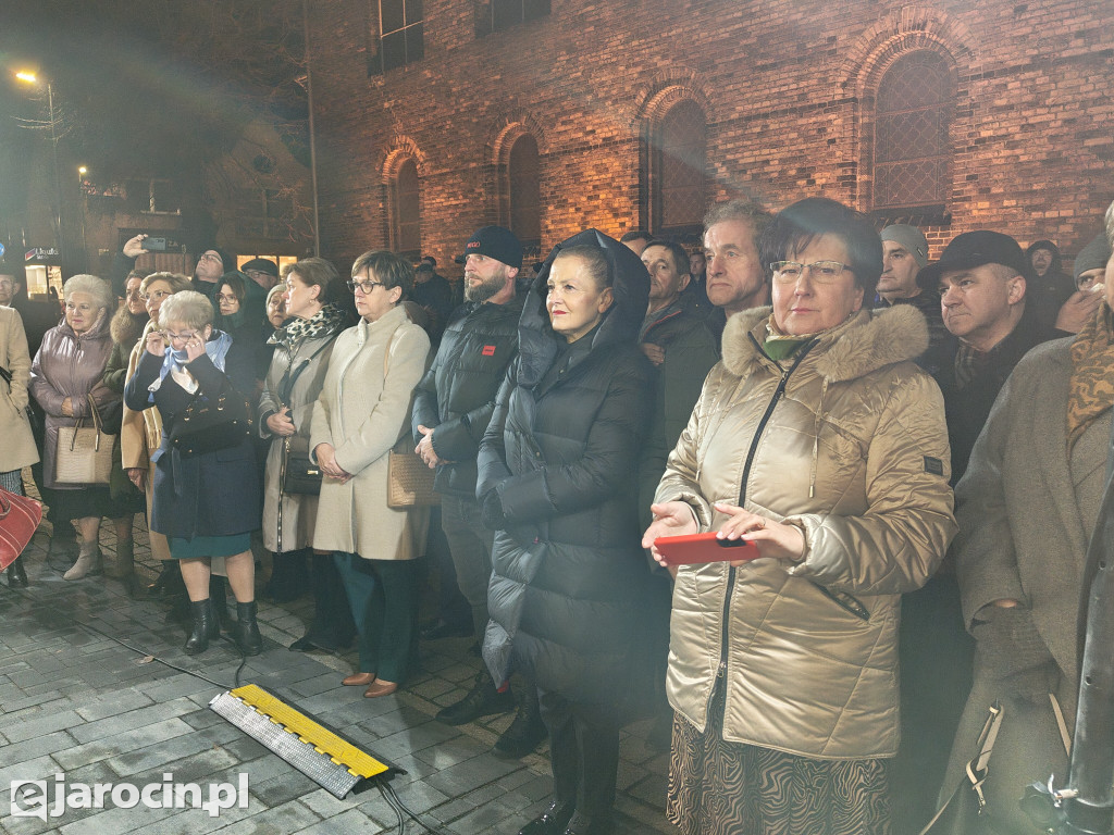 Otwarcie Jarocińskiego Centrum Edukacji i Kariery