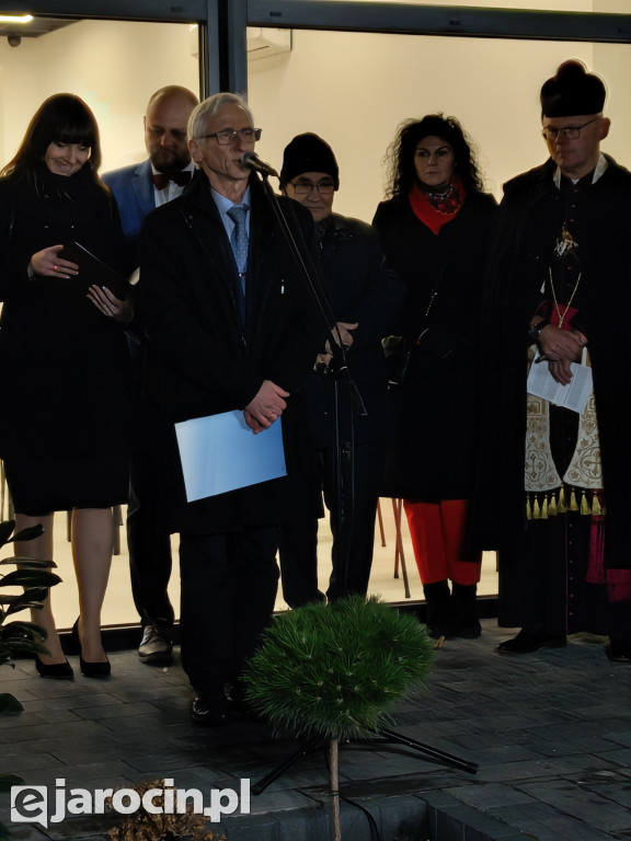 Otwarcie Jarocińskiego Centrum Edukacji i Kariery
