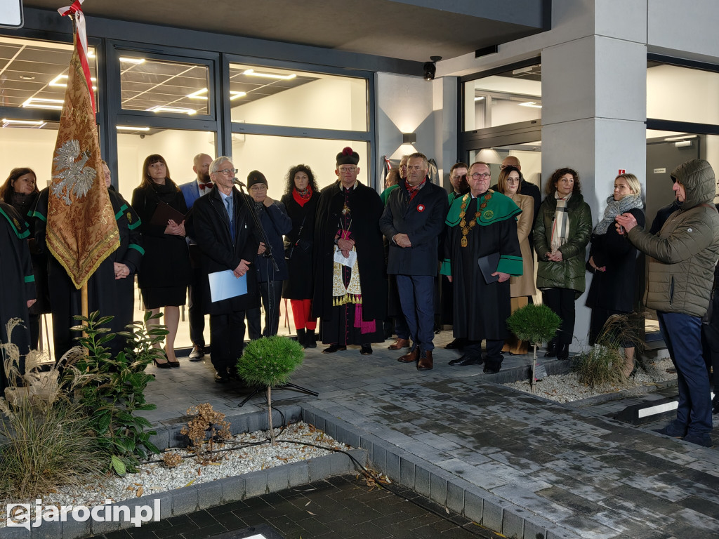 Otwarcie Jarocińskiego Centrum Edukacji i Kariery