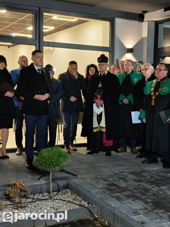 Otwarcie Jarocińskiego Centrum Edukacji i Kariery