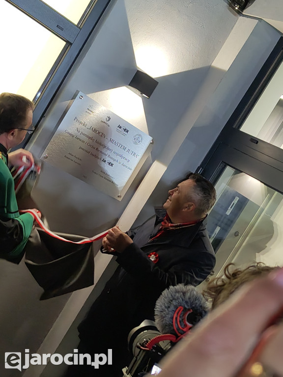 Otwarcie Jarocińskiego Centrum Edukacji i Kariery