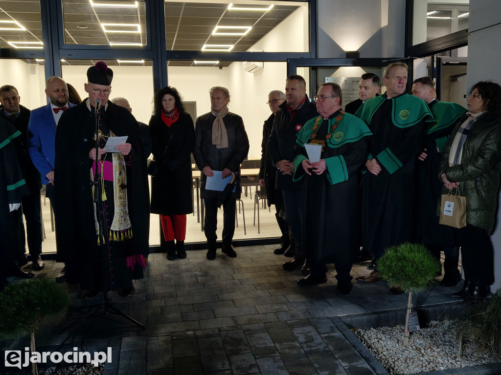 Otwarcie Jarocińskiego Centrum Edukacji i Kariery