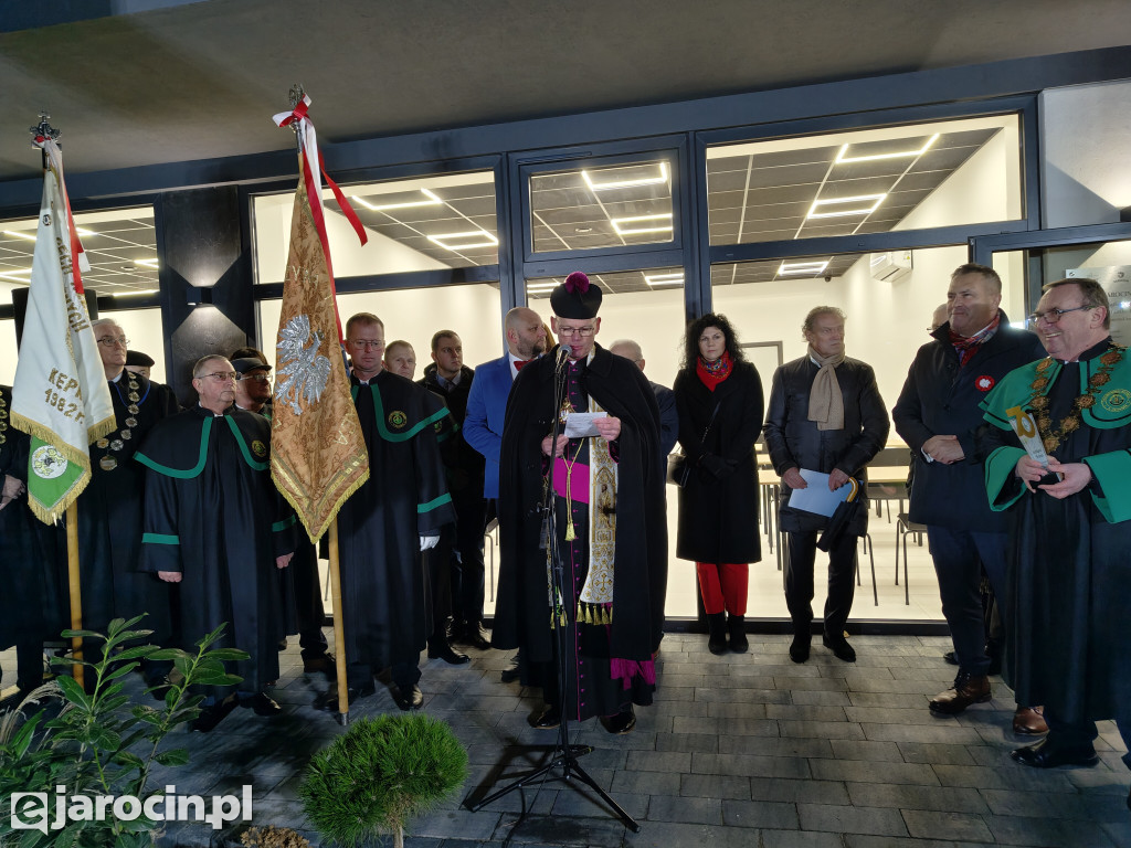 Otwarcie Jarocińskiego Centrum Edukacji i Kariery