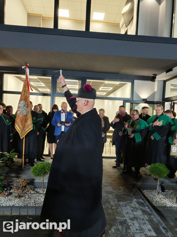 Otwarcie Jarocińskiego Centrum Edukacji i Kariery