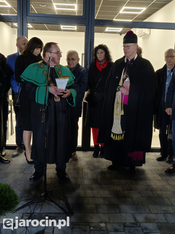 Otwarcie Jarocińskiego Centrum Edukacji i Kariery