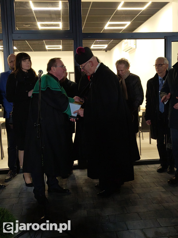 Otwarcie Jarocińskiego Centrum Edukacji i Kariery