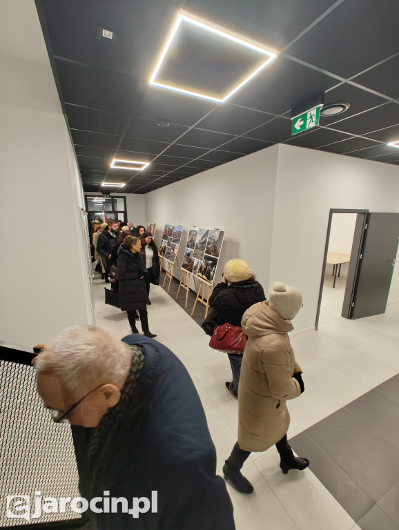 Otwarcie Jarocińskiego Centrum Edukacji i Kariery