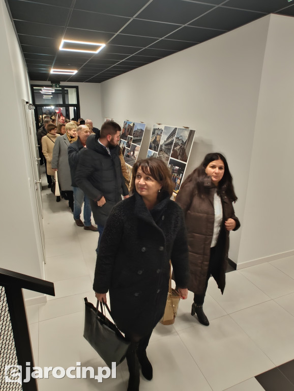 Otwarcie Jarocińskiego Centrum Edukacji i Kariery