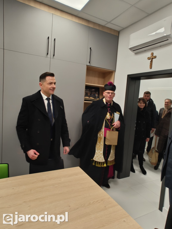Otwarcie Jarocińskiego Centrum Edukacji i Kariery