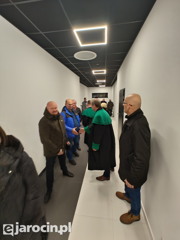 Otwarcie Jarocińskiego Centrum Edukacji i Kariery