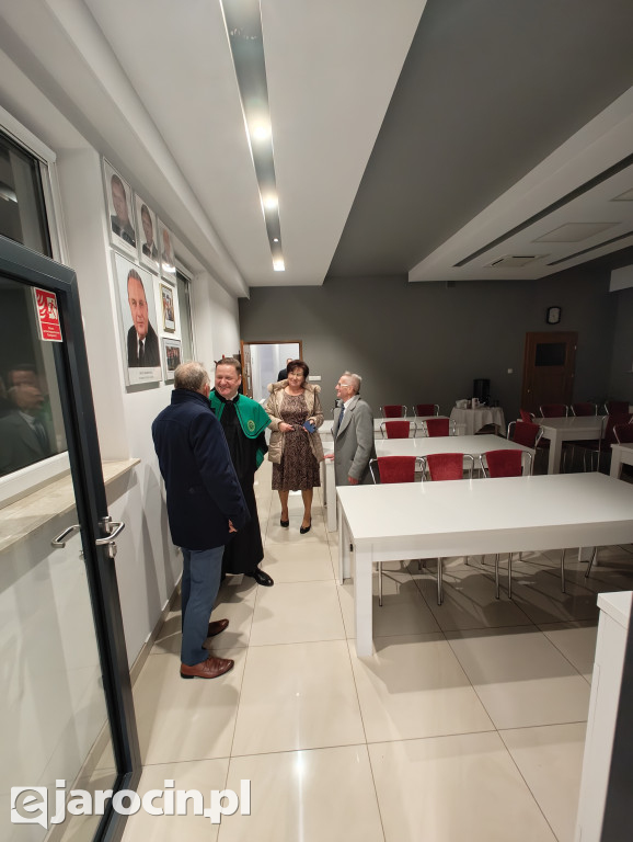 Otwarcie Jarocińskiego Centrum Edukacji i Kariery