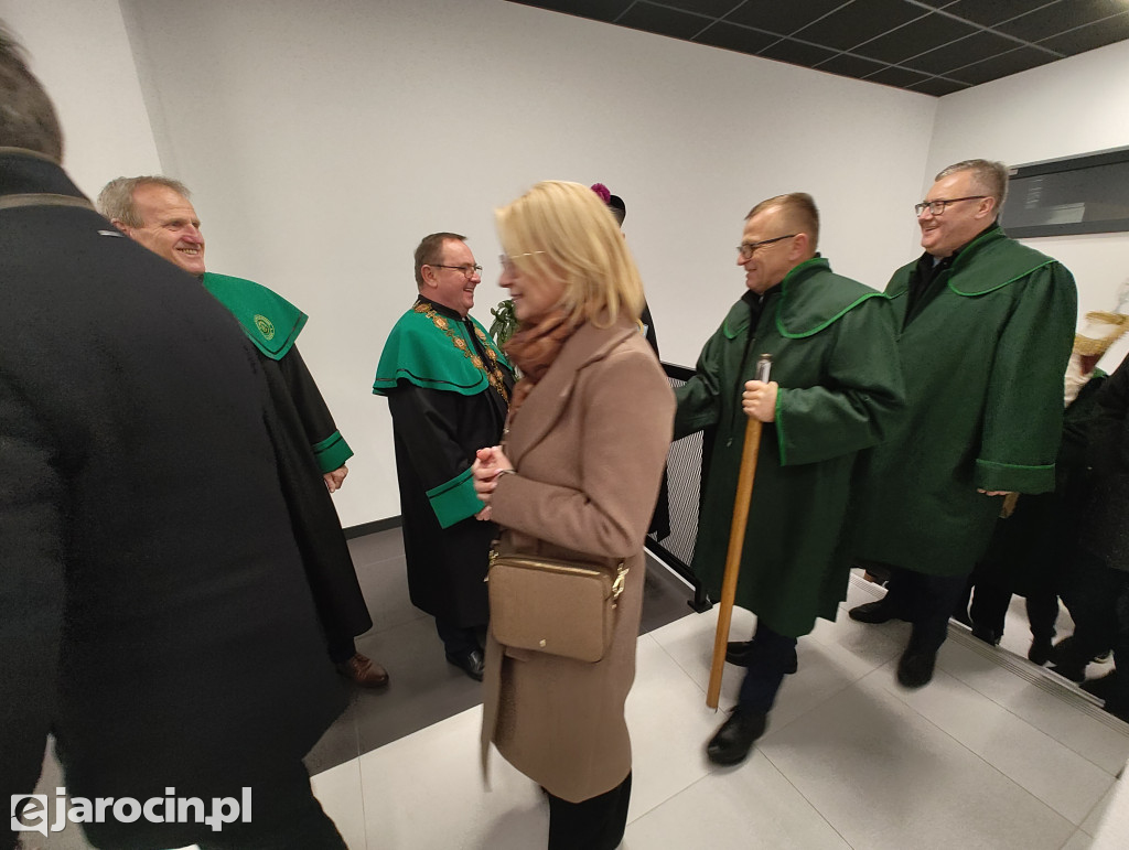 Otwarcie Jarocińskiego Centrum Edukacji i Kariery