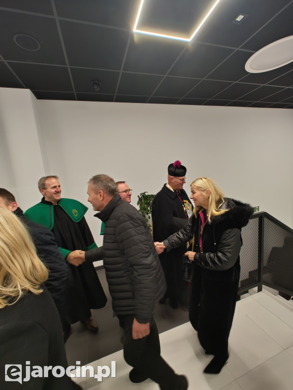 Otwarcie Jarocińskiego Centrum Edukacji i Kariery