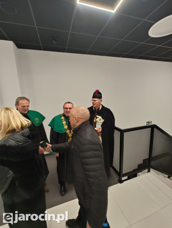 Otwarcie Jarocińskiego Centrum Edukacji i Kariery