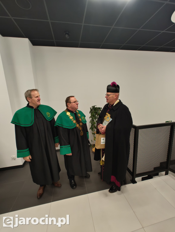 Otwarcie Jarocińskiego Centrum Edukacji i Kariery