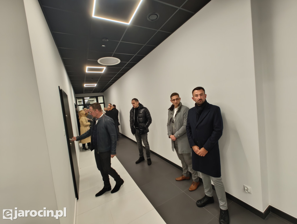 Otwarcie Jarocińskiego Centrum Edukacji i Kariery