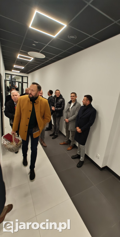 Otwarcie Jarocińskiego Centrum Edukacji i Kariery