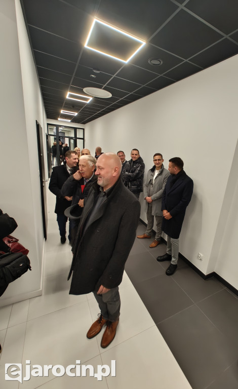 Otwarcie Jarocińskiego Centrum Edukacji i Kariery