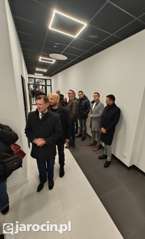 Otwarcie Jarocińskiego Centrum Edukacji i Kariery