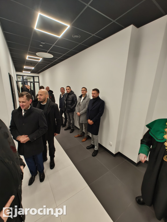 Otwarcie Jarocińskiego Centrum Edukacji i Kariery