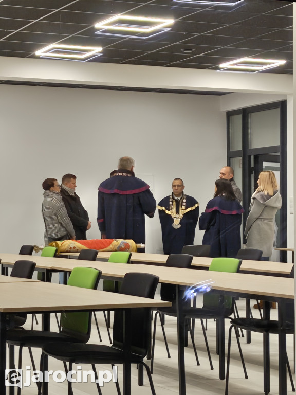 Otwarcie Jarocińskiego Centrum Edukacji i Kariery