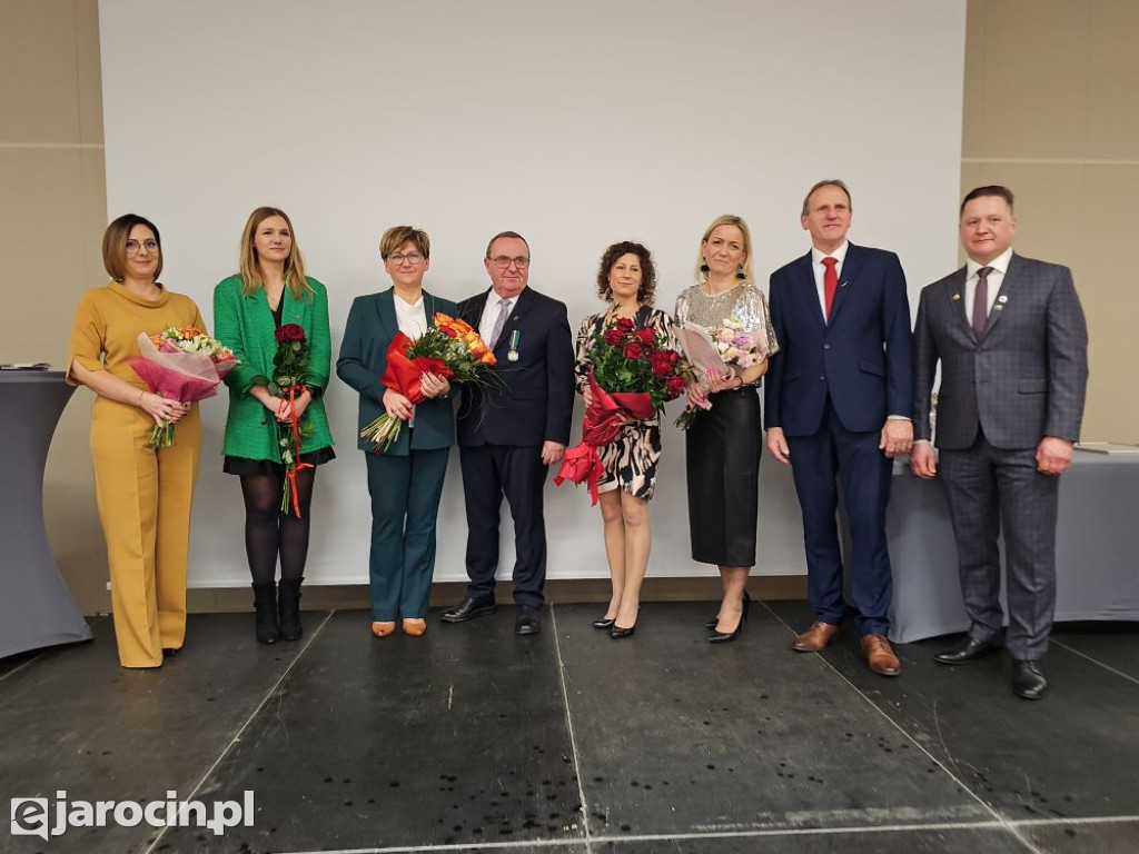 Otwarcie Jarocińskiego Centrum Edukacji i Kariery