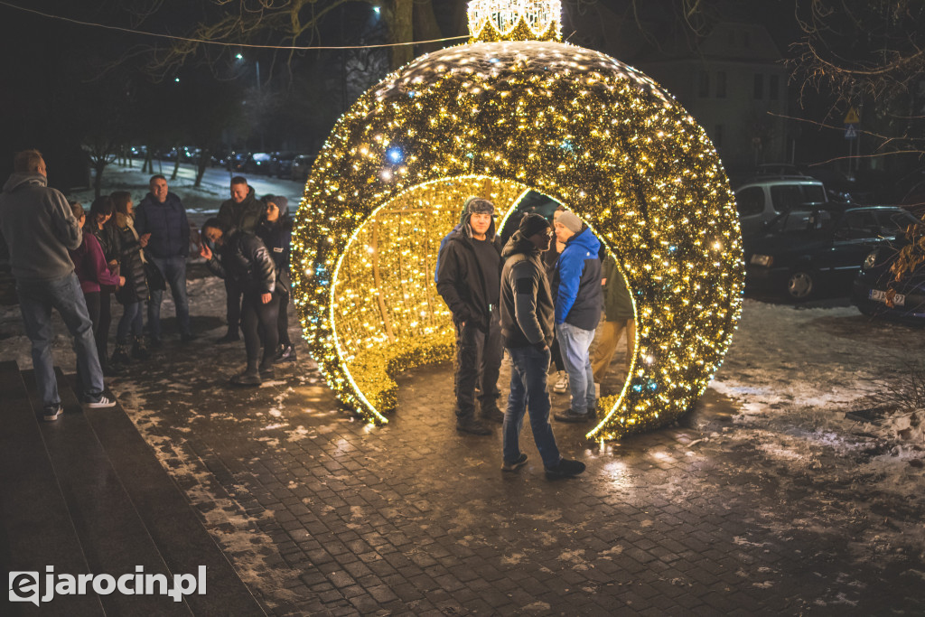 Łydka Grubasa i Snowblind w JOK Jarocin