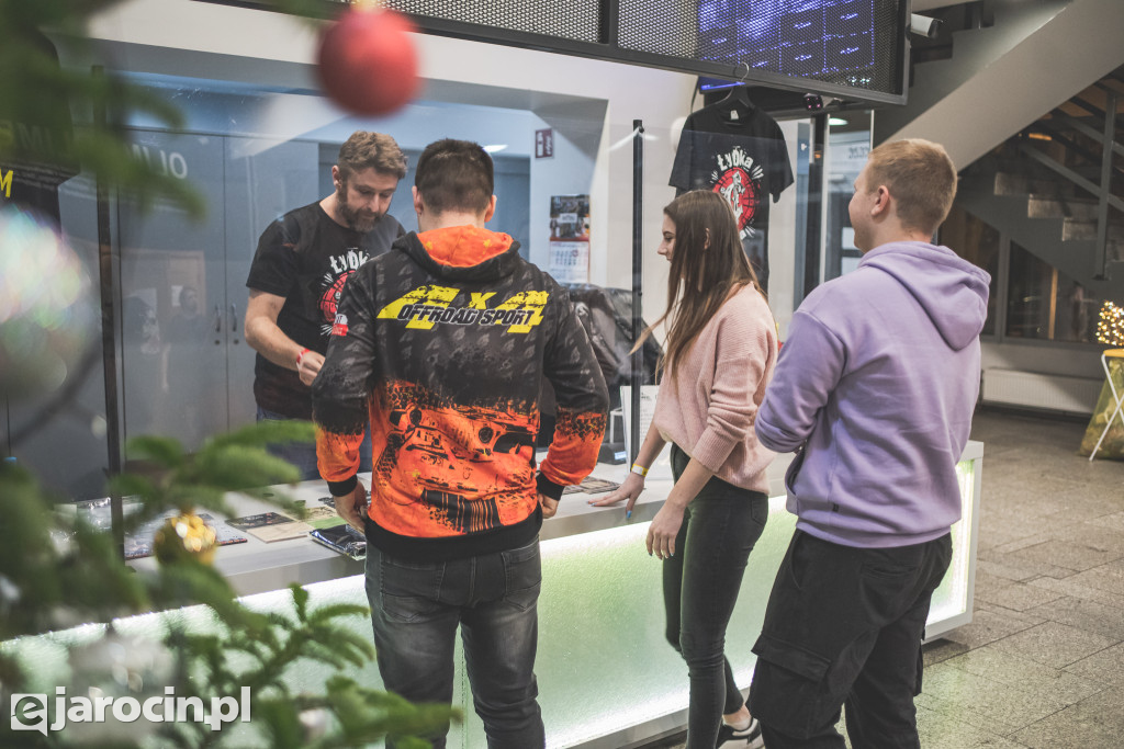 Łydka Grubasa i Snowblind w JOK Jarocin