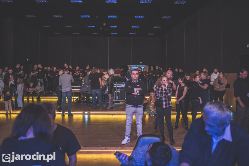 Łydka Grubasa i Snowblind w JOK Jarocin