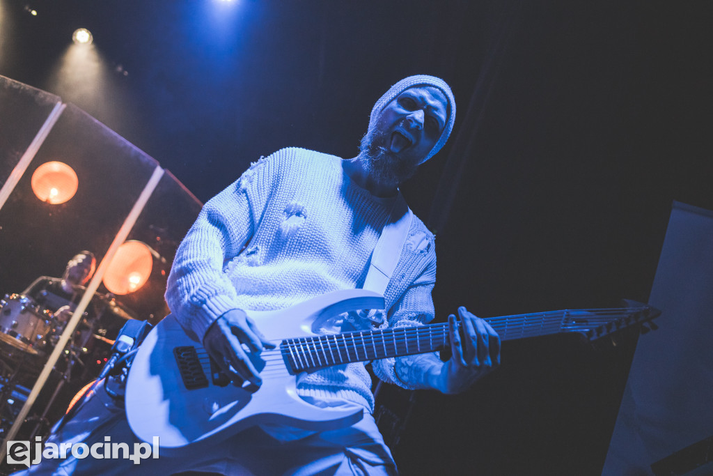 Łydka Grubasa i Snowblind w JOK Jarocin