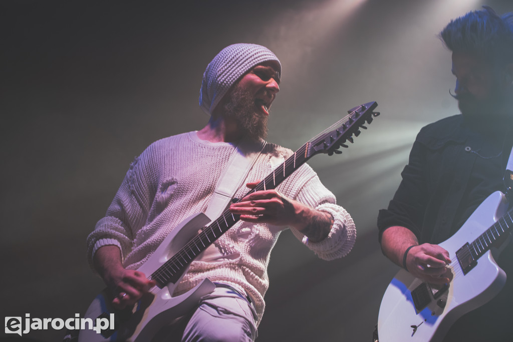 Łydka Grubasa i Snowblind w JOK Jarocin